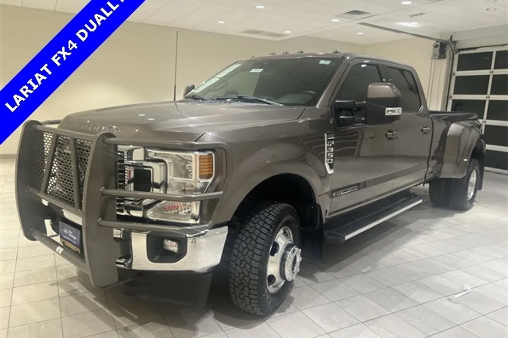 2022 Ford F-350 photo 1