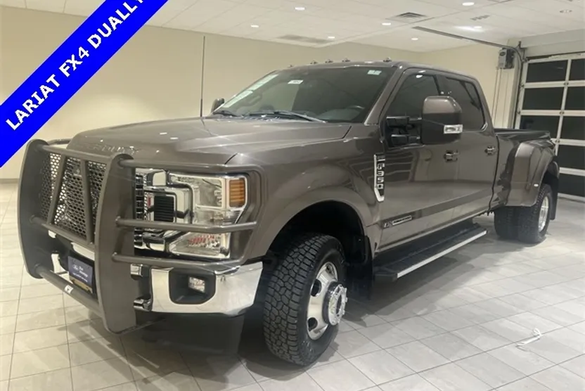 2022 Ford F-350 photo 1