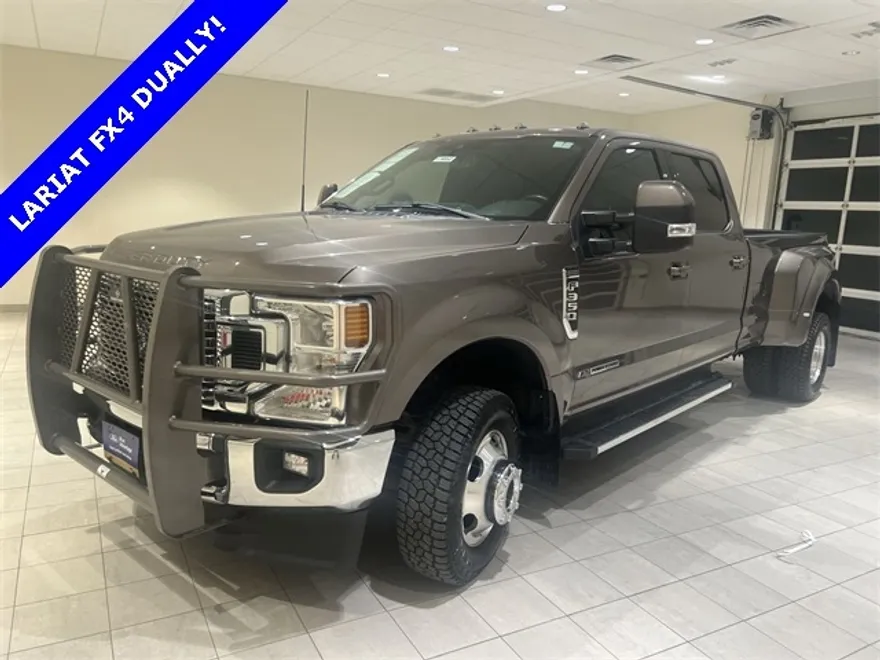 2022 Ford F-350 photo 1
