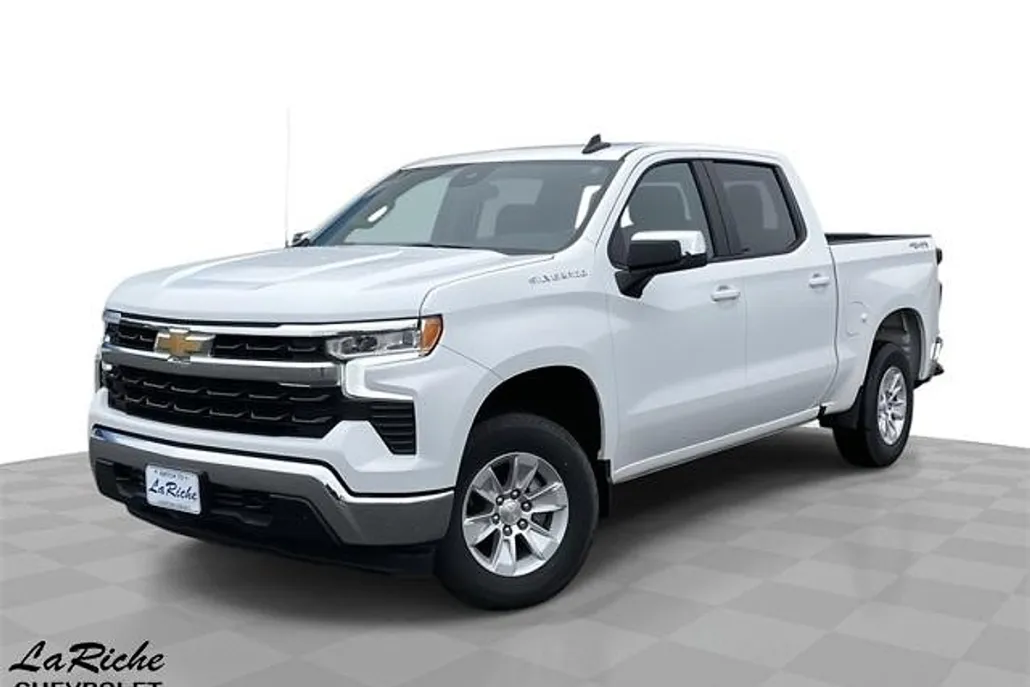 2025 Chevrolet Silverado 1500 LT photo 1
