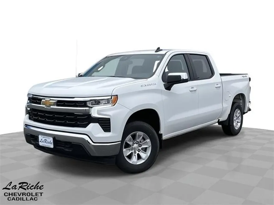 2025 Chevrolet Silverado 1500 LT photo 1