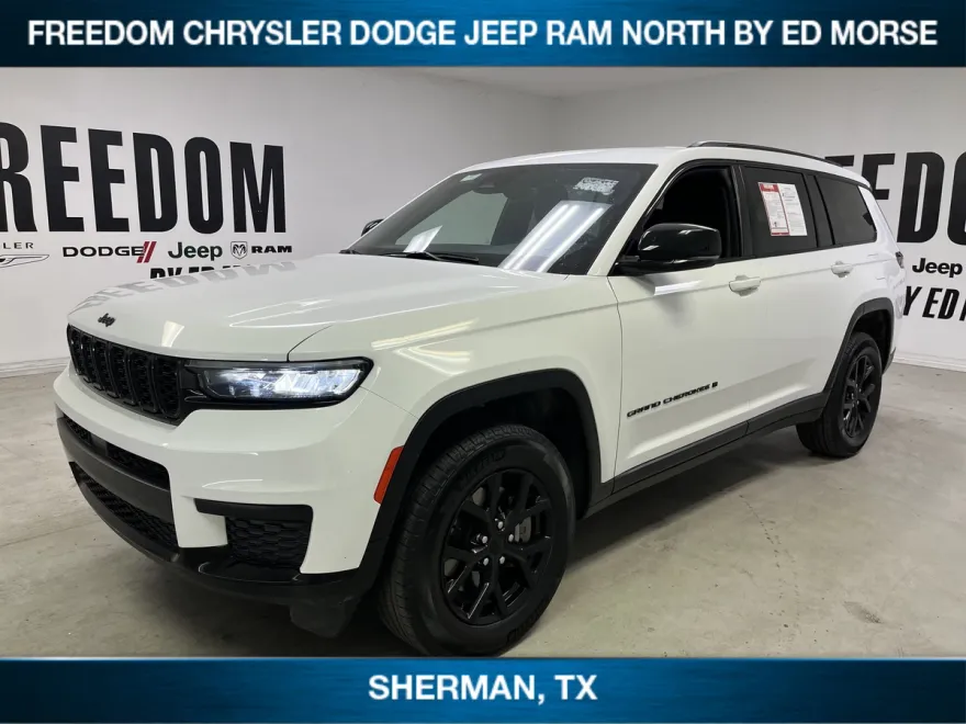 2024 Jeep Grand Cherokee Altitude photo 1