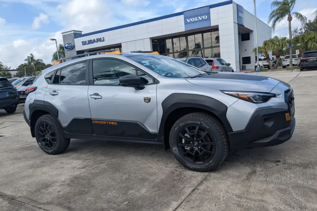 2025 Subaru Crosstrek Wilderness photo 1