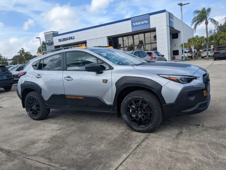 2025 Subaru Crosstrek Wilderness photo 1