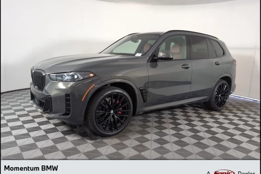 2026 Bmw X5 xDrive40i photo 1