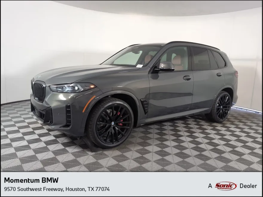2026 Bmw X5 xDrive40i photo 1