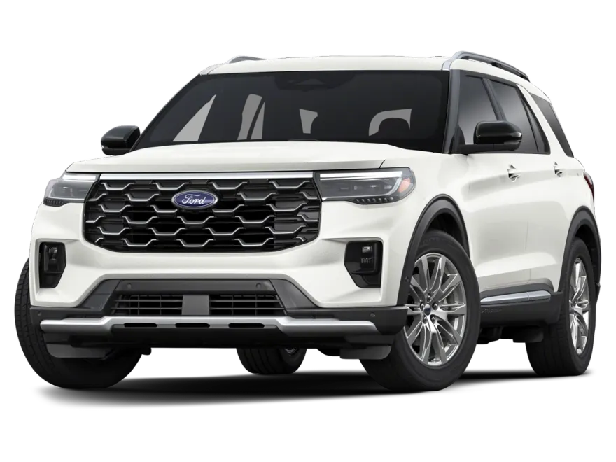 2025 Ford Explorer ST-Line photo 1