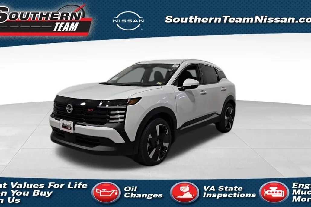 2025 Nissan Kicks SR photo 1