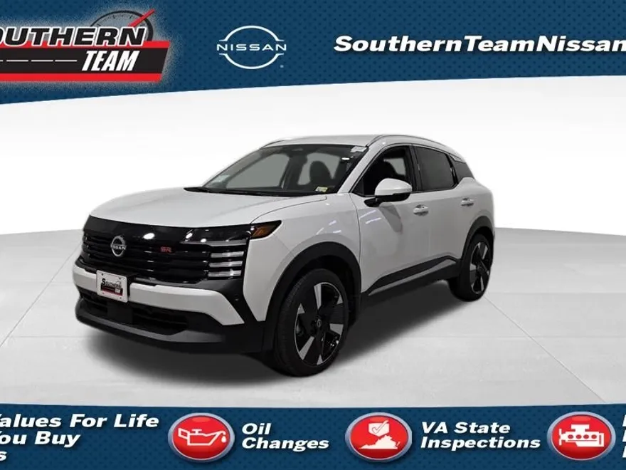 2025 Nissan Kicks SR photo 1