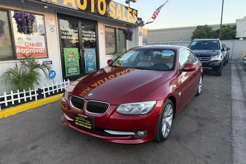 2013 Bmw 328i xDrive photo 1