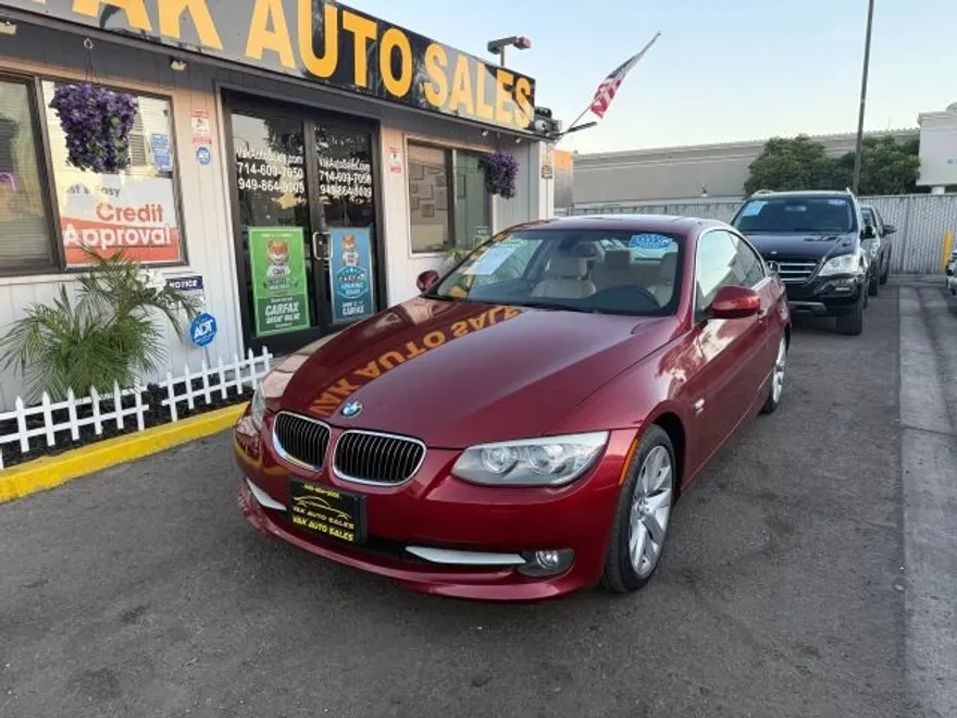 2013 Bmw 328i xDrive photo 1