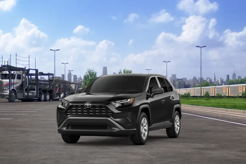 2025 Toyota RAV4 LE photo 1