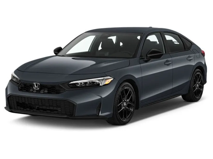 2026 Honda Civic Hatchback Sport photo 1