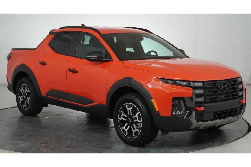 2026 Hyundai Santa Cruz XRT photo 1