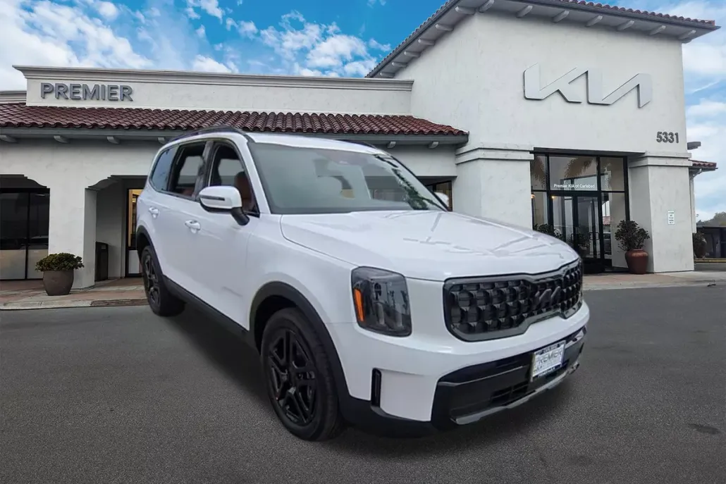 2025 Kia Telluride EX X-Line photo 1