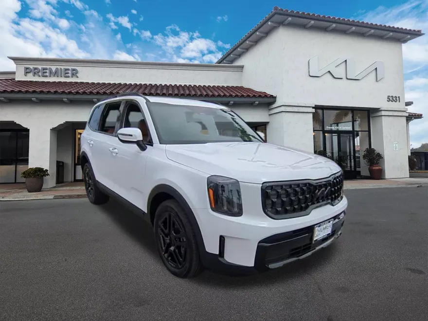 2025 Kia Telluride EX X-Line photo 1