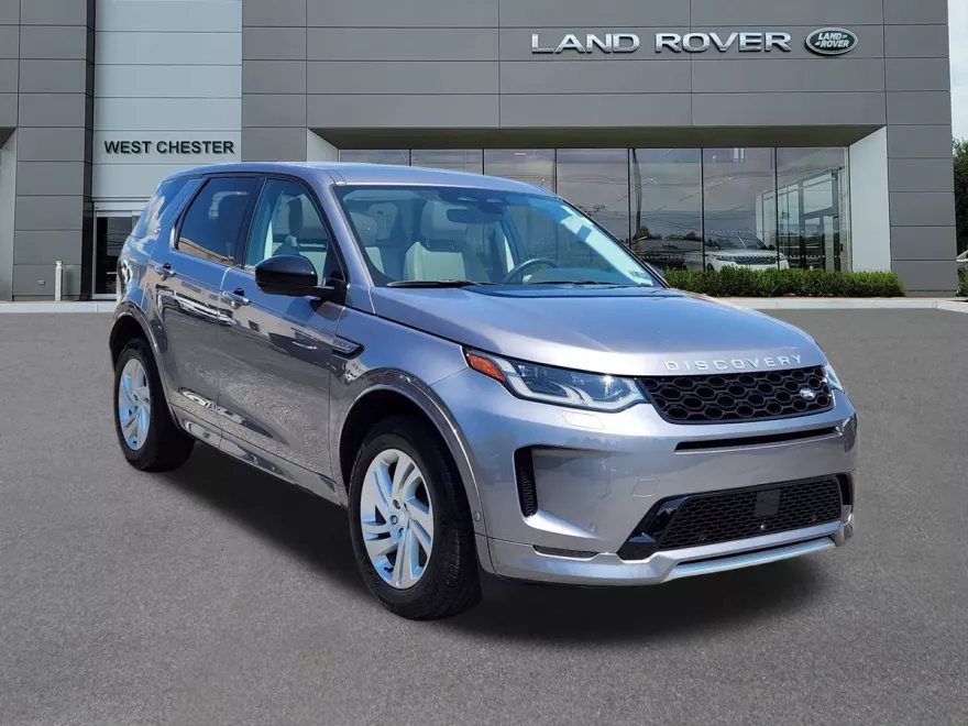 2024 Land Rover Discovery Sport S photo 1