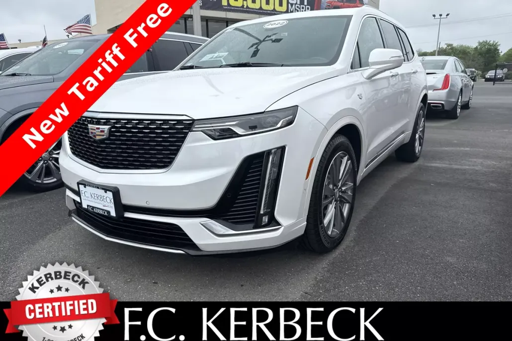 2022 Cadillac XT6 Premium Luxury photo 1
