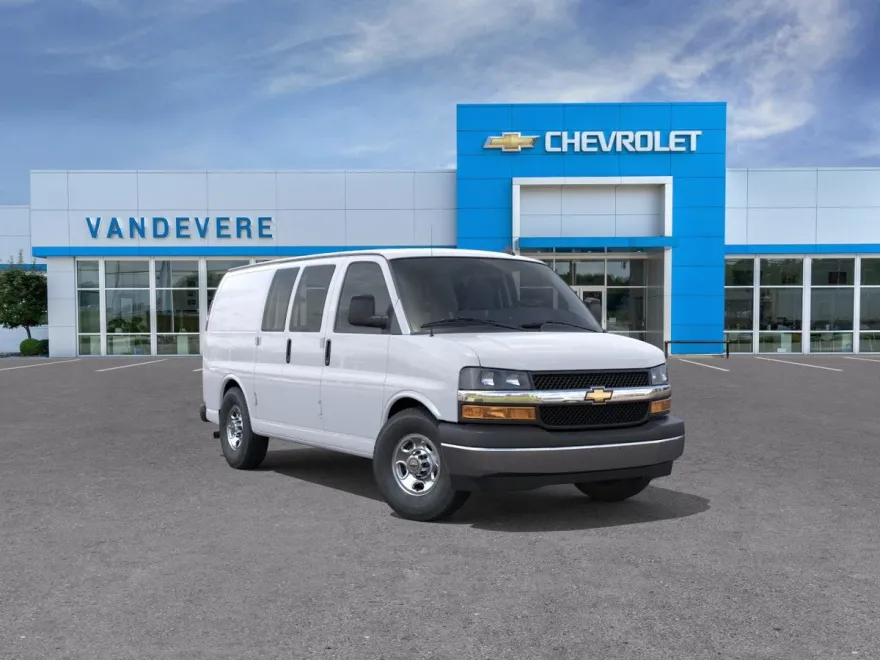2025 Chevrolet Express Cargo 2500 photo 1