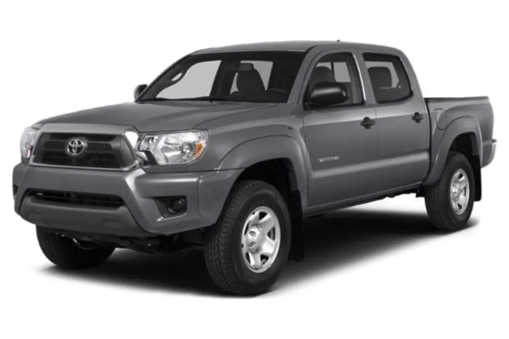 2015 Toyota Tacoma PreRunner photo 1
