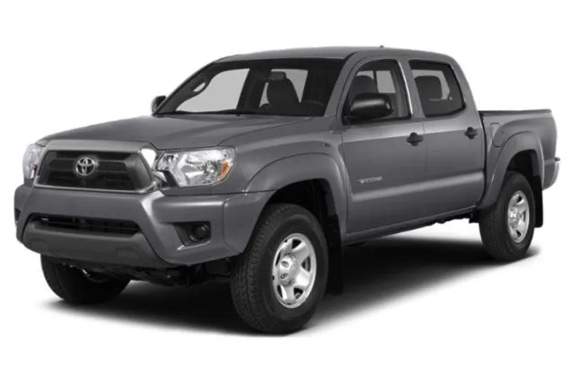 2015 Toyota Tacoma PreRunner photo 1