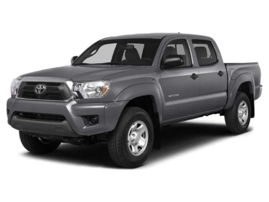 2015 Toyota Tacoma PreRunner photo 1