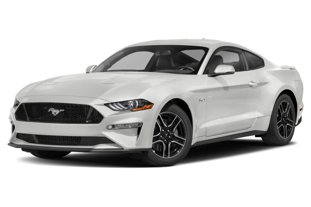 2019 Ford Mustang GT Premium photo 1