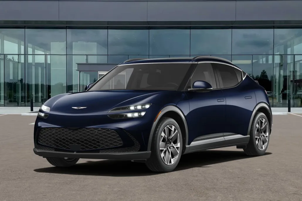 2025 Genesis GV60 Advanced AWD photo 1