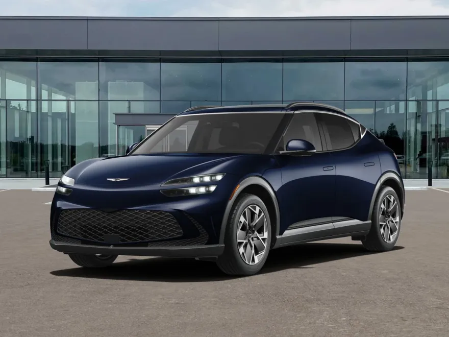 2025 Genesis GV60 Advanced AWD photo 1