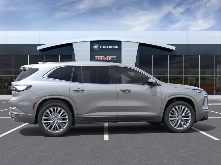 2026 Buick Enclave Avenir photo 1