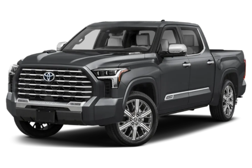 2026 Toyota Tundra CapStone photo 1