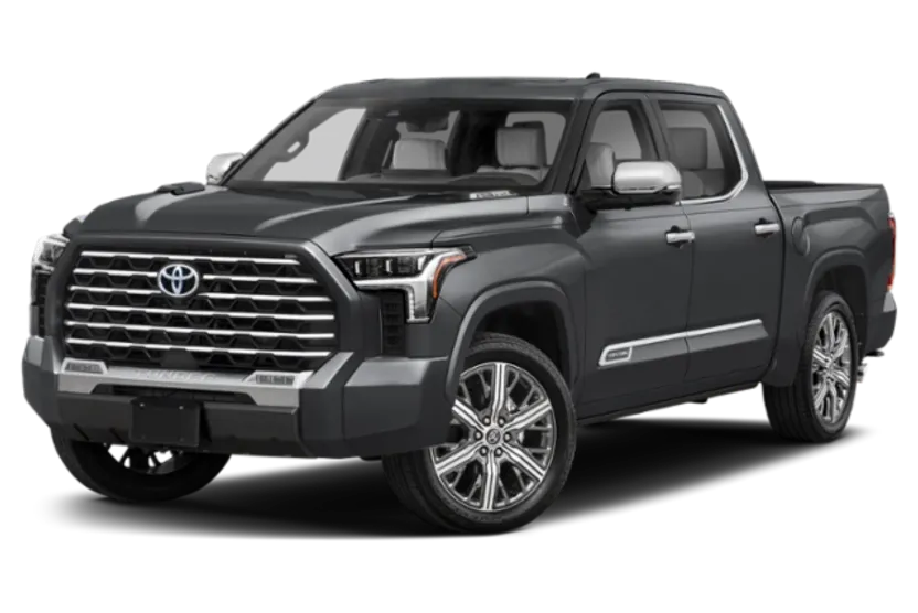 2026 Toyota Tundra CapStone photo 1