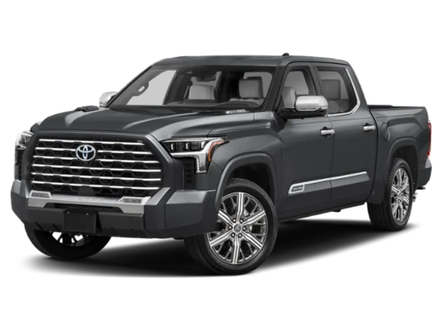 2026 Toyota Tundra CapStone photo 1
