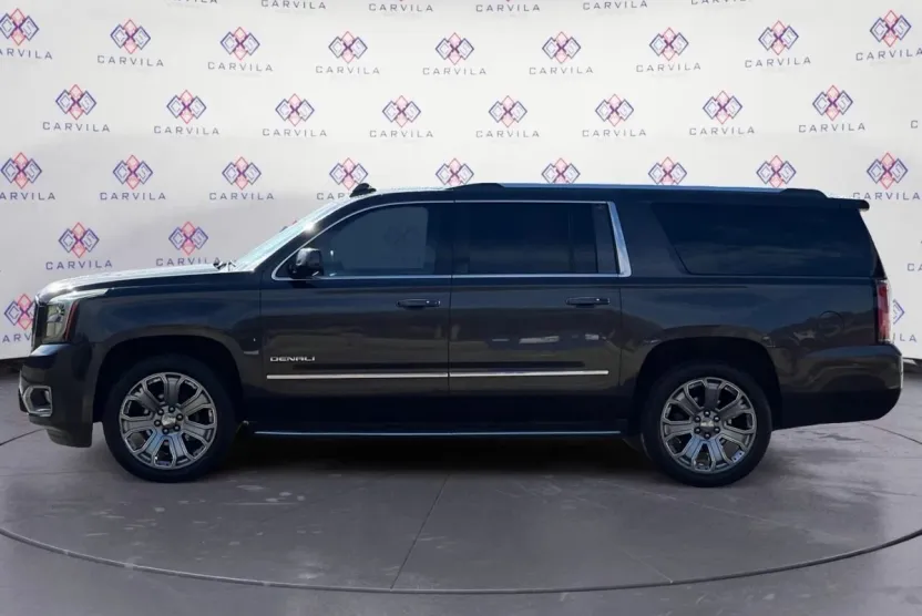 2015 Gmc Yukon XL Denali photo 1