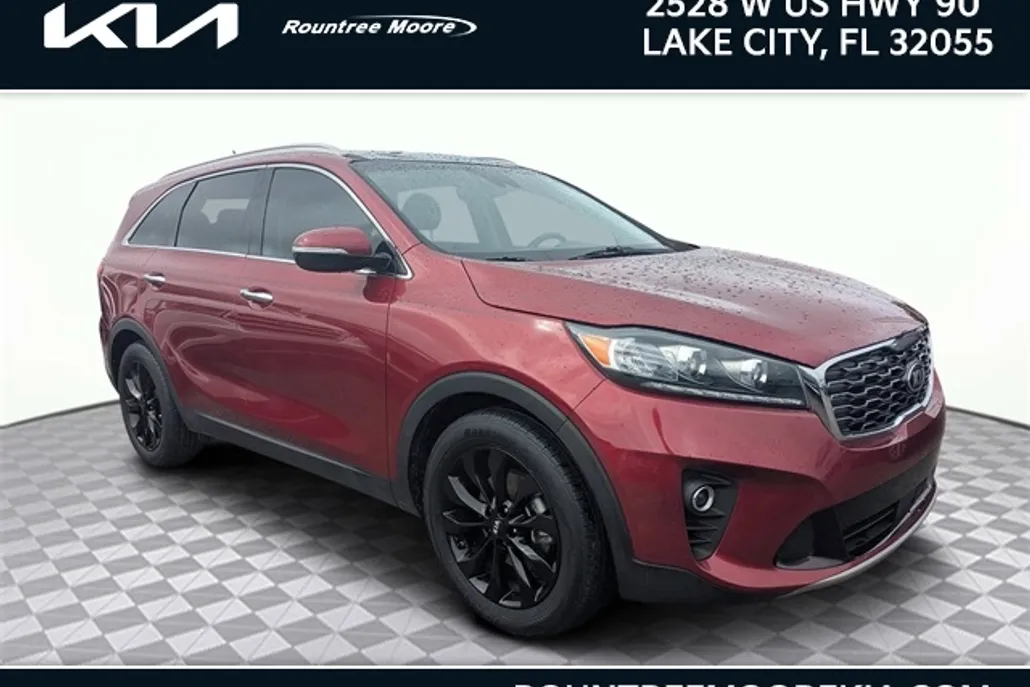 2020 Kia Sorento EX S photo 1