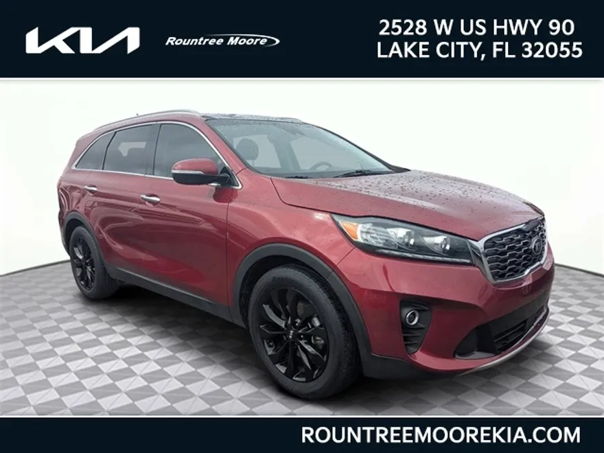 2020 Kia Sorento EX S photo 1