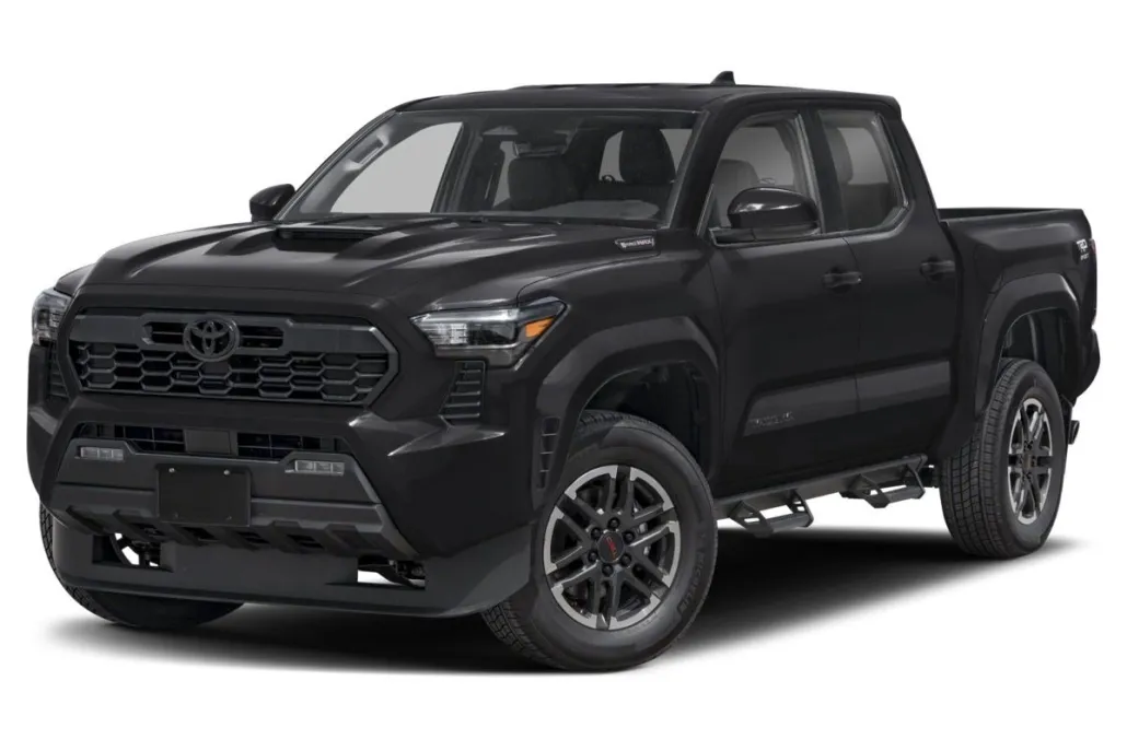 2025 Toyota Tacoma TRD Off-Road Double Cab photo 1