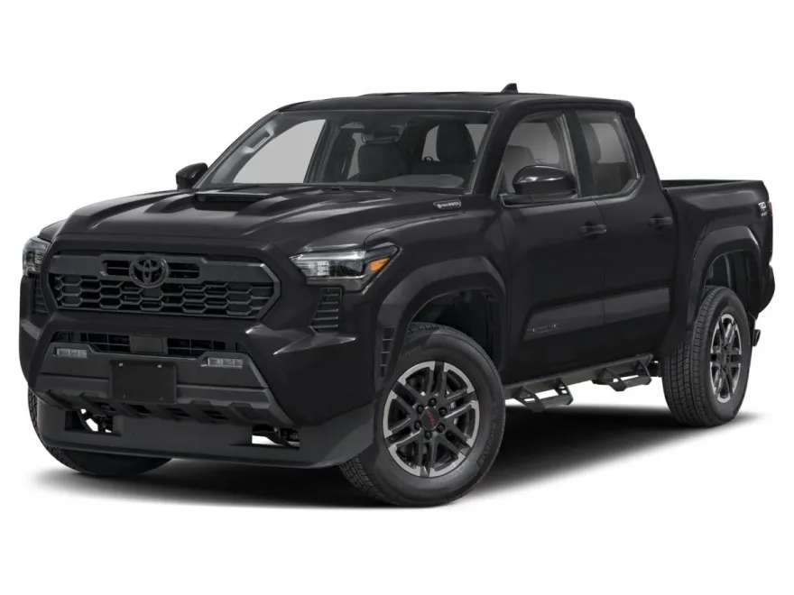 2025 Toyota Tacoma TRD Off-Road Double Cab photo 1