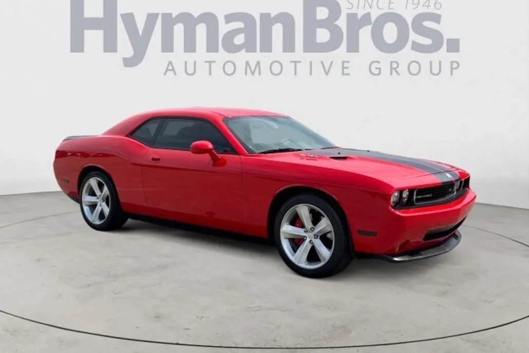 2009 Dodge Challenger SRT8 photo 1