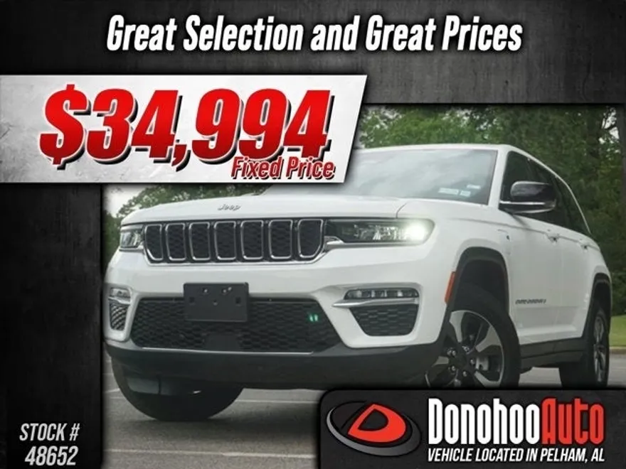 2023 Jeep Cherokee 4xe photo 1