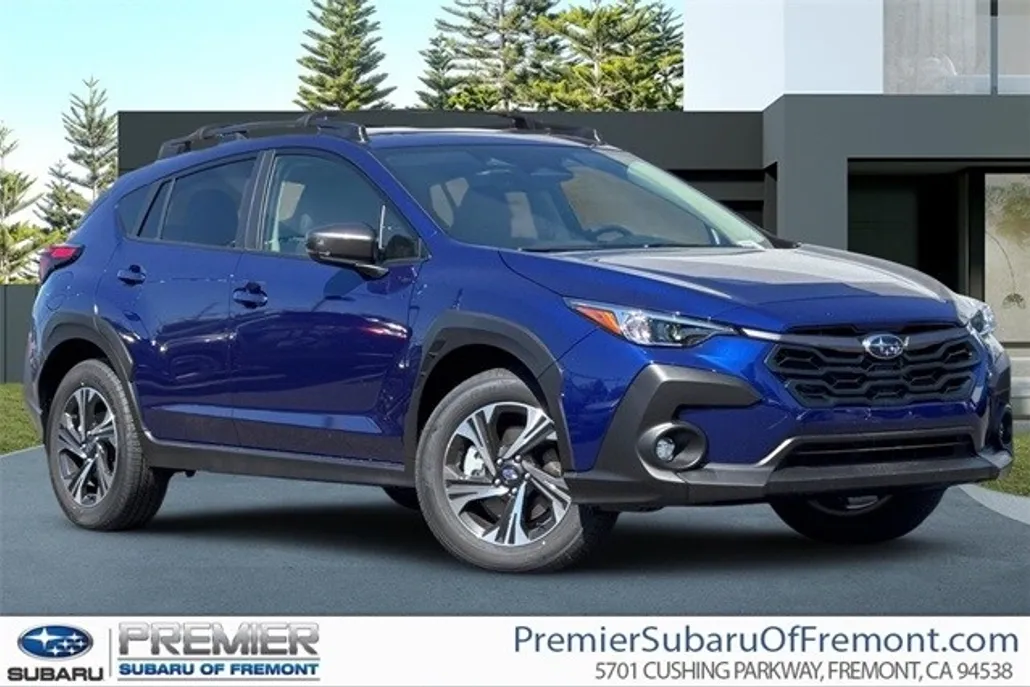2025 Subaru Crosstrek Premium photo 1