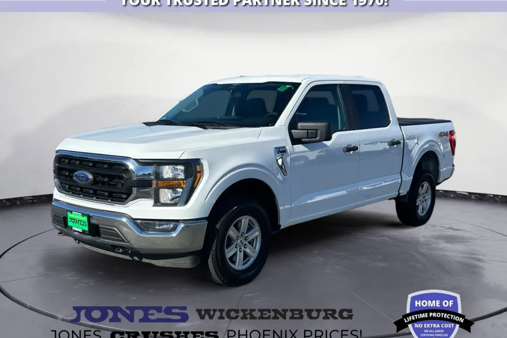 2023 Ford F-150 XLT photo 1