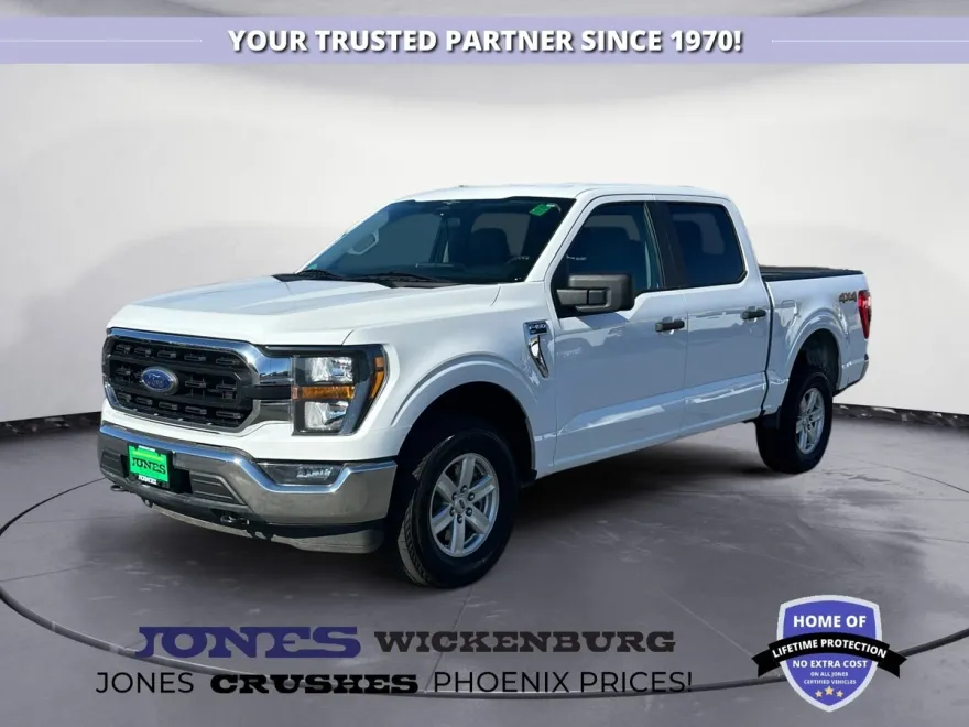 2023 Ford F-150 XLT photo 1