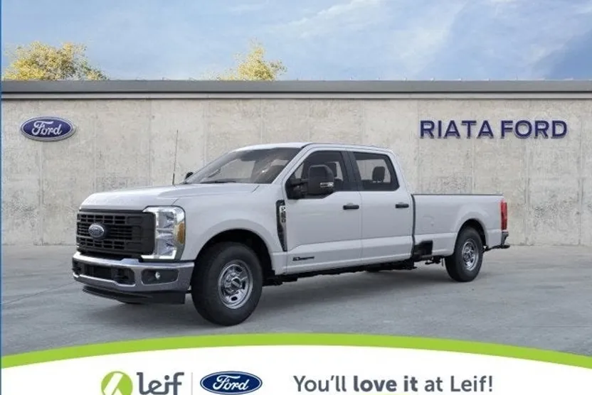 2025 Ford F-250 XL photo 1