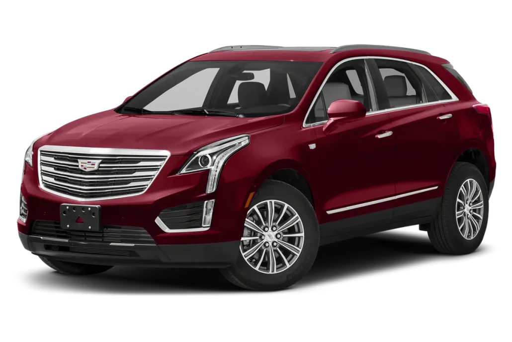 2019 Cadillac XT5 Luxury photo 1