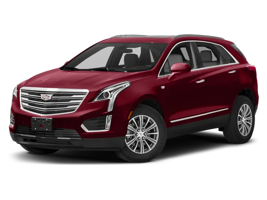 2019 Cadillac XT5 Luxury photo 1