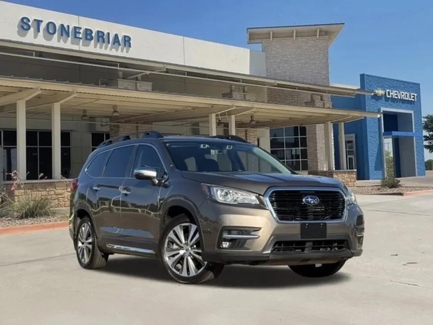 2021 Subaru Ascent Touring photo 1
