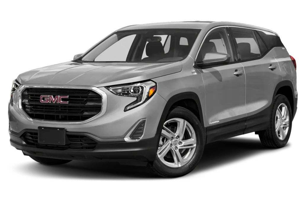 2021 Gmc Terrain SLE photo 1