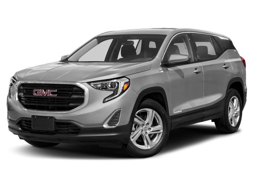 2021 Gmc Terrain SLE photo 1