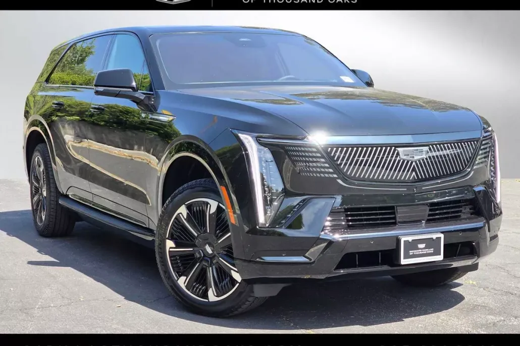 2026 Cadillac Escalade IQ Sport photo 1